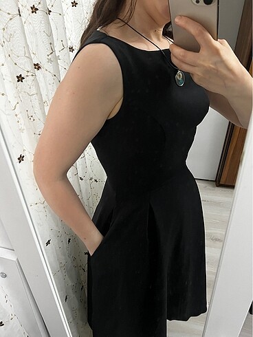 Trendyolmilla elbise - Görsel 8