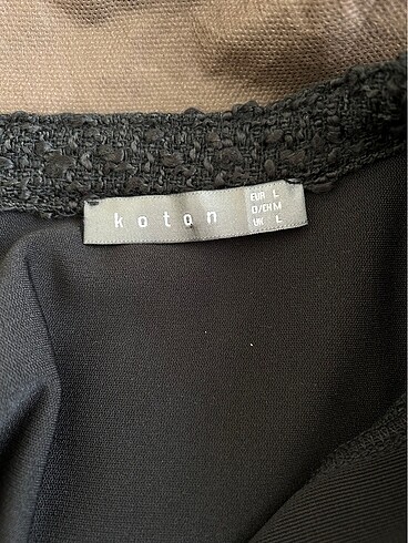 Siyah Elbise - Görsel 5