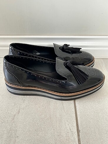 Elle Rugan Şık Loafer