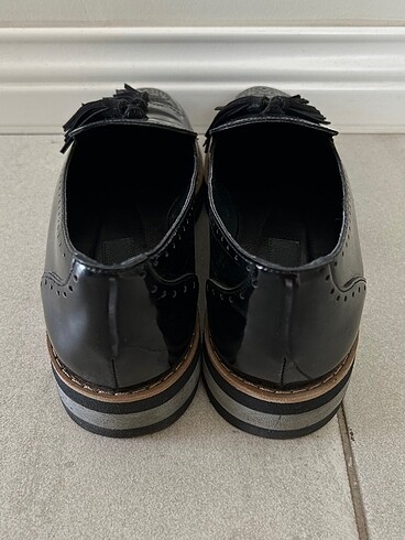 38 Beden Rugan Şık Loafer