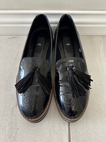 Rugan Şık Loafer