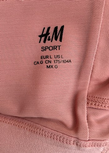 Pembe Spor Sütyeni - Görsel 5