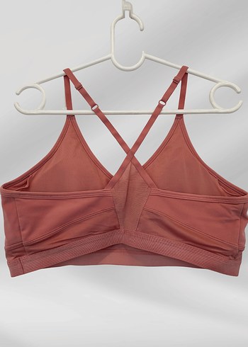 Pembe Spor Sütyeni - Görsel 2