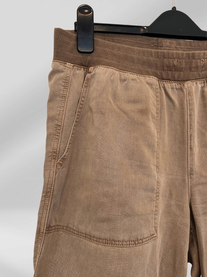 Rahat Kesim Kadın Pantolon - Görsel 2