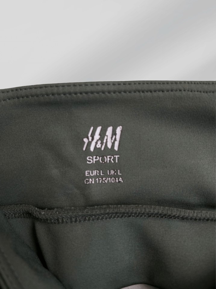 Haki Spor Sütyeni - Görsel 4