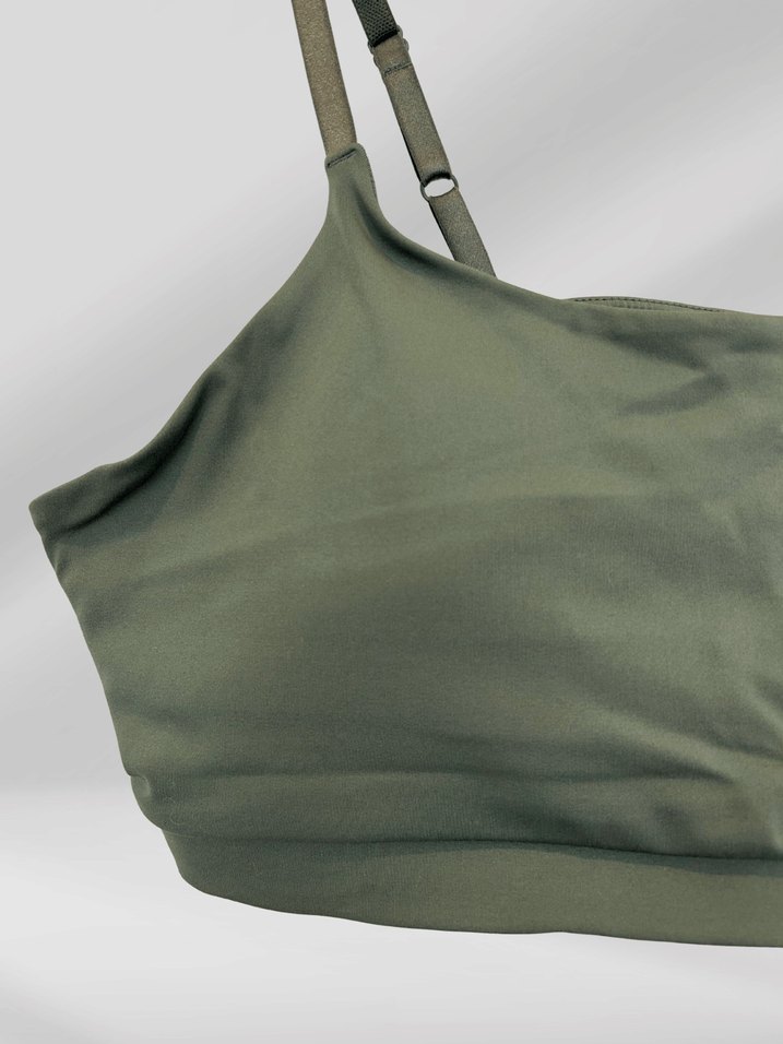 Haki Spor Sütyeni - Görsel 2