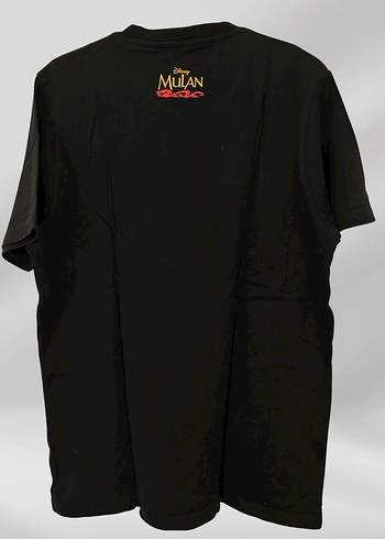Mulan Baskılı Erkek Tişört - Görsel 3