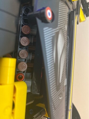 Beden Renk LEGO Technic 42151
