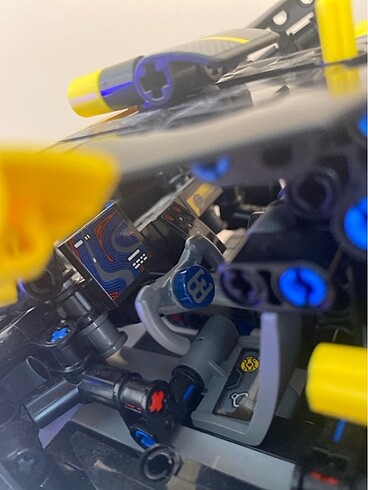 Beden LEGO Technic 42151