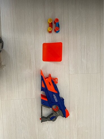 NERF NİTRO