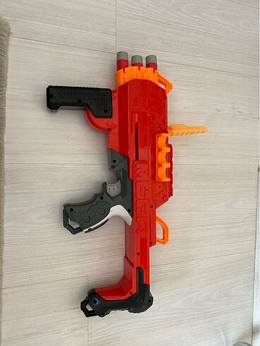  Beden NERF MEGA