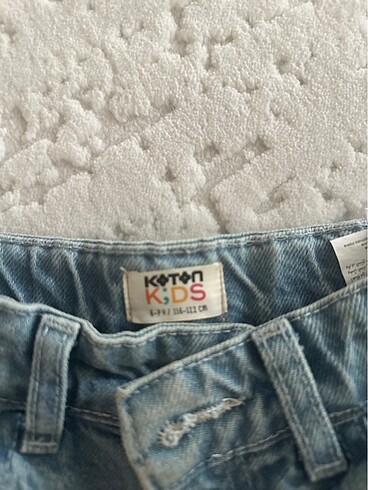 Koton Kids Koton kot şort