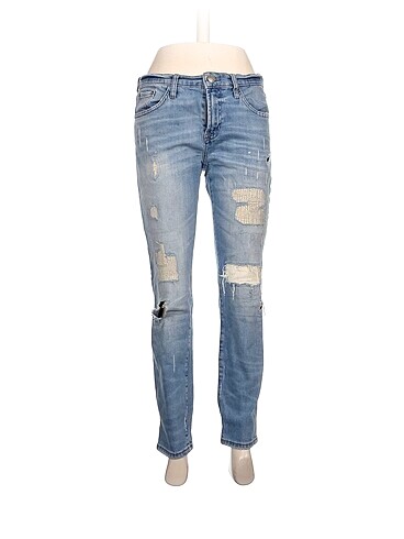 Zara Jean / Kot %70 İndirimli.