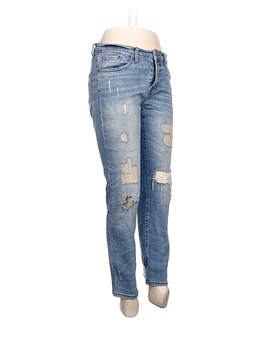 Zara Zara Jean / Kot %70 İndirimli.
