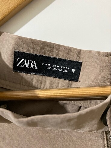 Zara Pantolon
