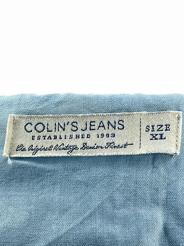 xl Beden mavi Renk Colin's Bluz %70 İndirimli.