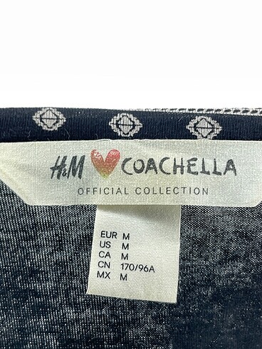 m Beden çeşitli Renk H&M Bluz %70 İndirimli.