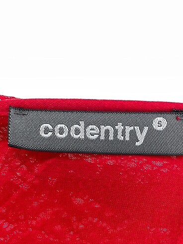 s Beden kırmızı Renk Codentry Kısa Elbise %70 İndirimli.