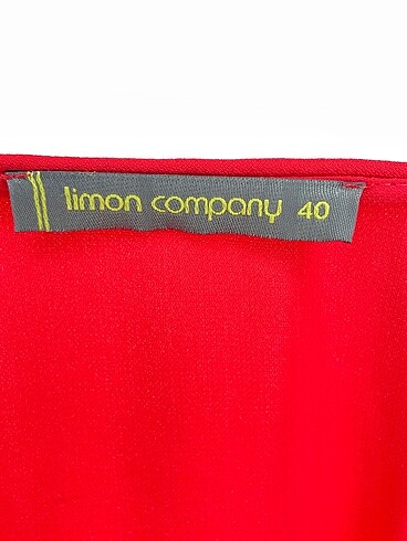 40 Beden çeşitli Renk Limon Company Kısa Elbise %70 İndirimli.