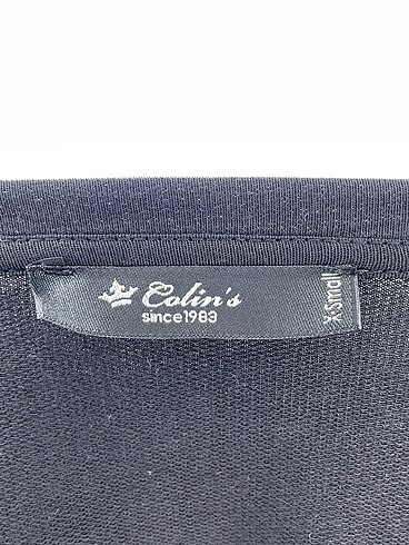 xs Beden siyah Renk Colin's Kısa Elbise %70 İndirimli.