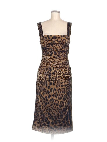 Dolce & Gabbana Kısa Elbise %70 İndirimli.