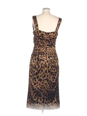 42 Beden Dolce & Gabbana Kısa Elbise %70 İndirimli.