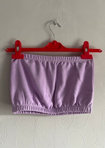 Straplez Top - Görsel 2