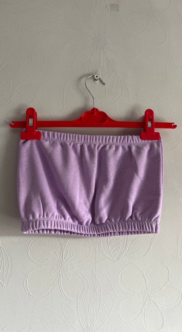 Straplez Top - Görsel 2