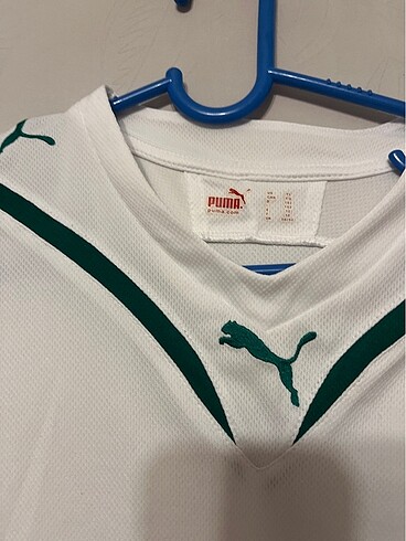 12-13 Yaş Beden Puma Forma