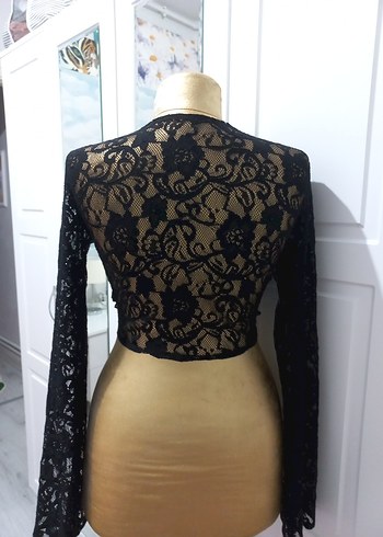 m Beden gothic Bolero