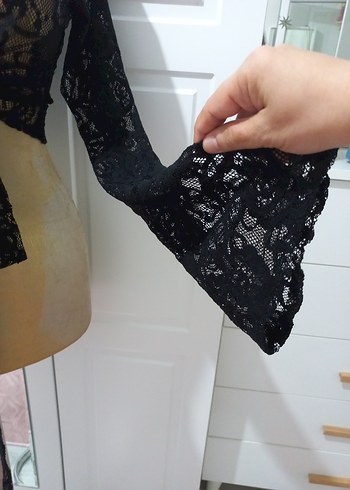 m Beden siyah Renk gothic Bolero