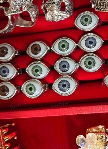 Killstar #eye yuzuk