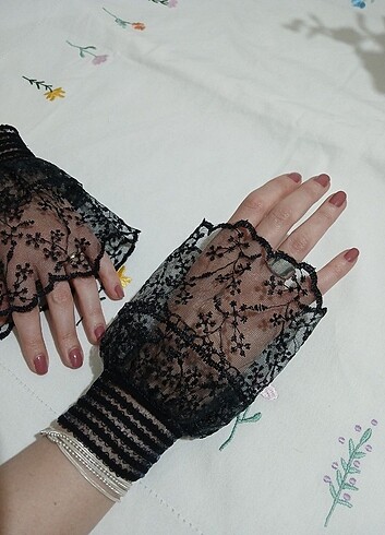 Beden Vintage eldiven