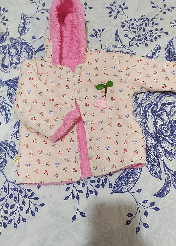 Baharlık mont  - Görsel 2