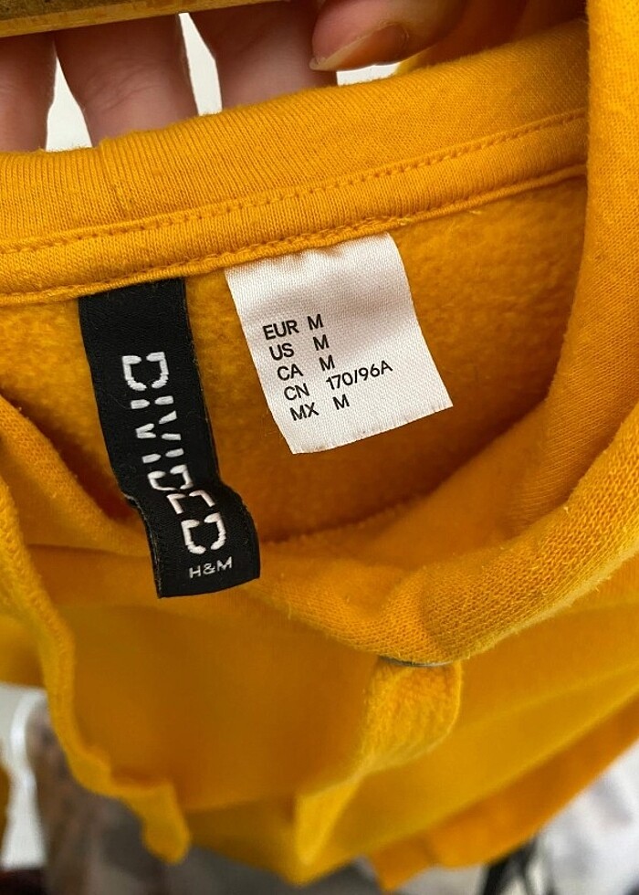 Kadın sweat - Görsel 3