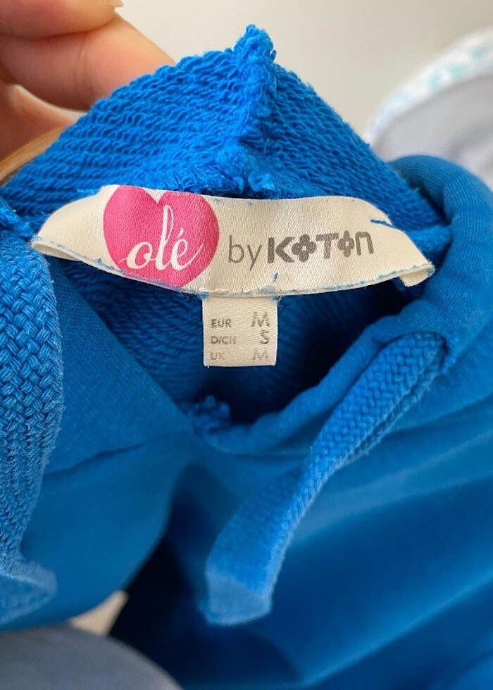 Kadın sweat - Görsel 3