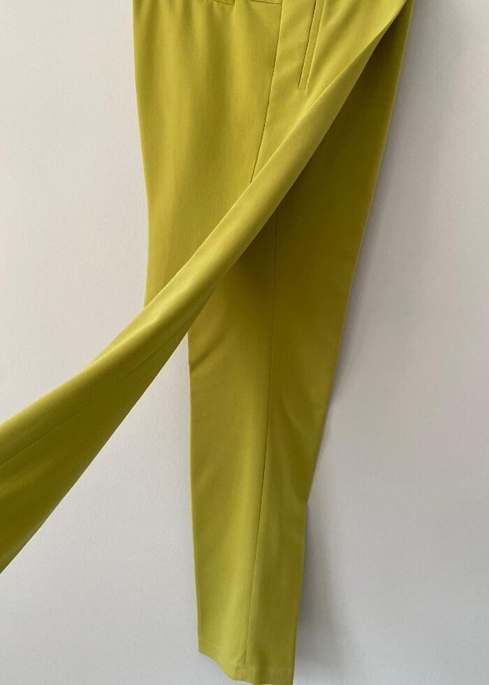 Kumaş pantolon - Görsel 2