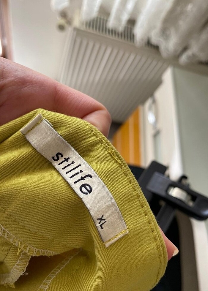 Kumaş pantolon - Görsel 3