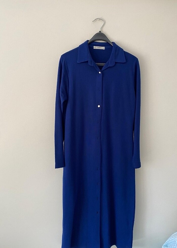 Tesettür gömlek  - Görsel 2