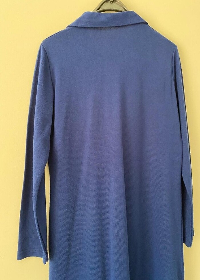 Tesettür gömlek  - Görsel 3