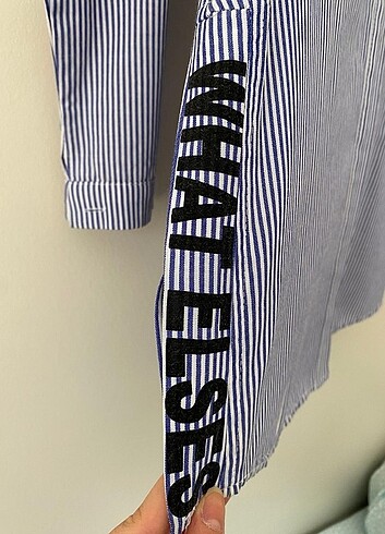 Kadın gömlek - Görsel 4