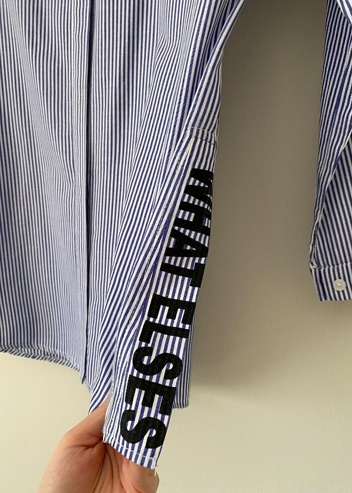 Kadın gömlek  - Görsel 3