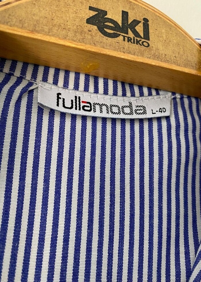 Kadın gömlek  - Görsel 5