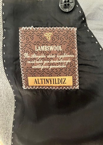 Erkek ceket - Görsel 3