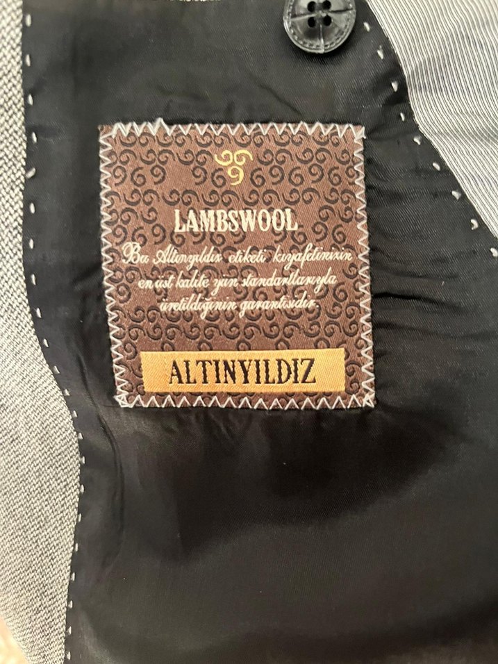 Erkek ceket - Görsel 3