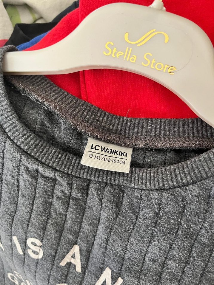 erkek çocuk sweat - Görsel 3