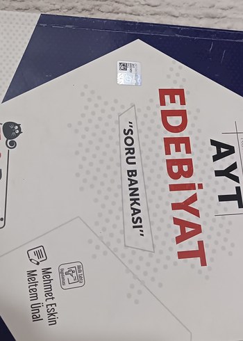 AYT Edebiyat Soru Bankası - Kafa dengi