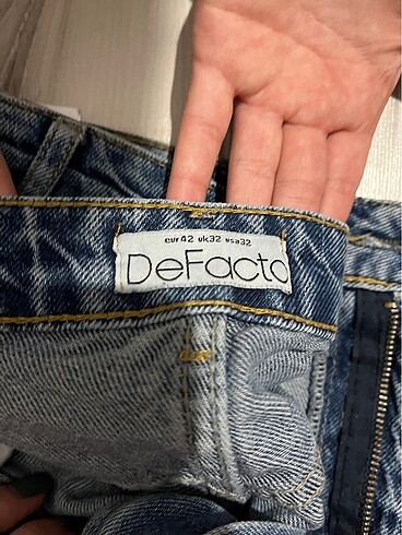 40 Beden DeFacto kot