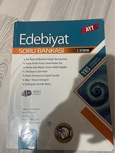 Edebiyat ayt test kitabi