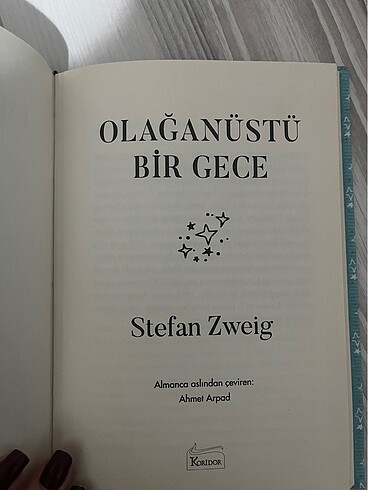  Beden olağanüstü bir gece okuma kitabi